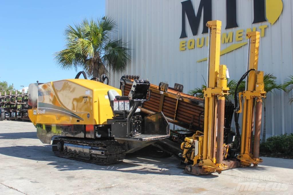 Vermeer D24X40 S3 Обладнання для горизонтального буріння
