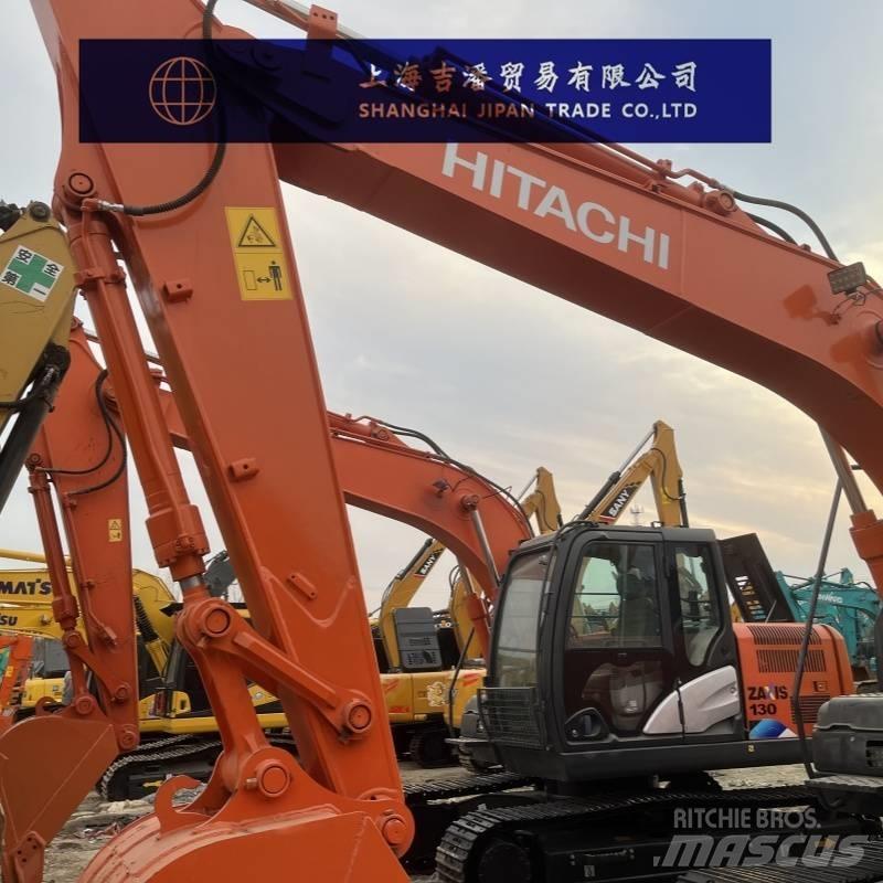 Hitachi ZX 130 Середні екскаватори 7т. - 12т.