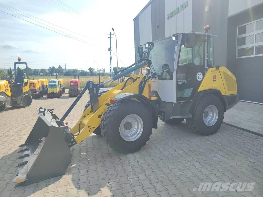 Wacker Neuson WL 750 Фронтальні навантажувачі