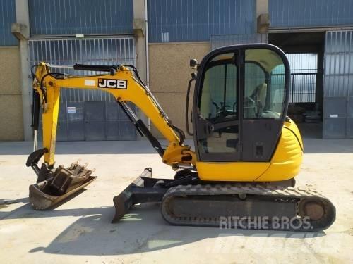 JCB 8040 Міні-екскаватори < 7т
