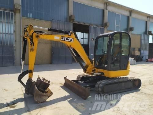 JCB 8040 Міні-екскаватори < 7т