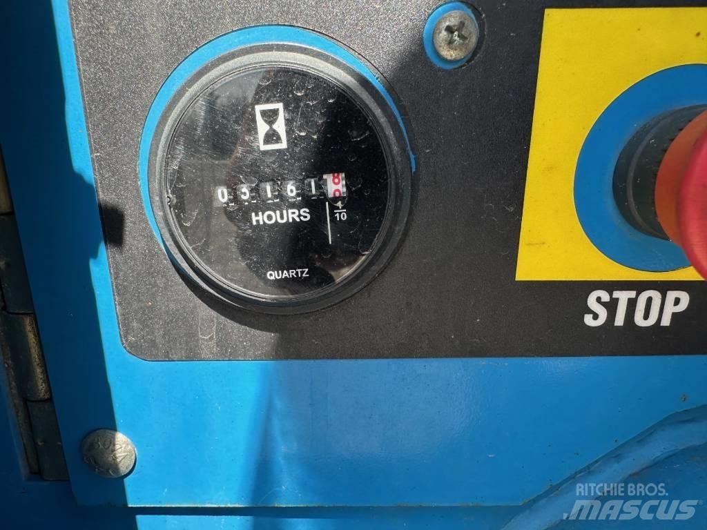 Genie GS 3268 RT Підйомники-ножиці