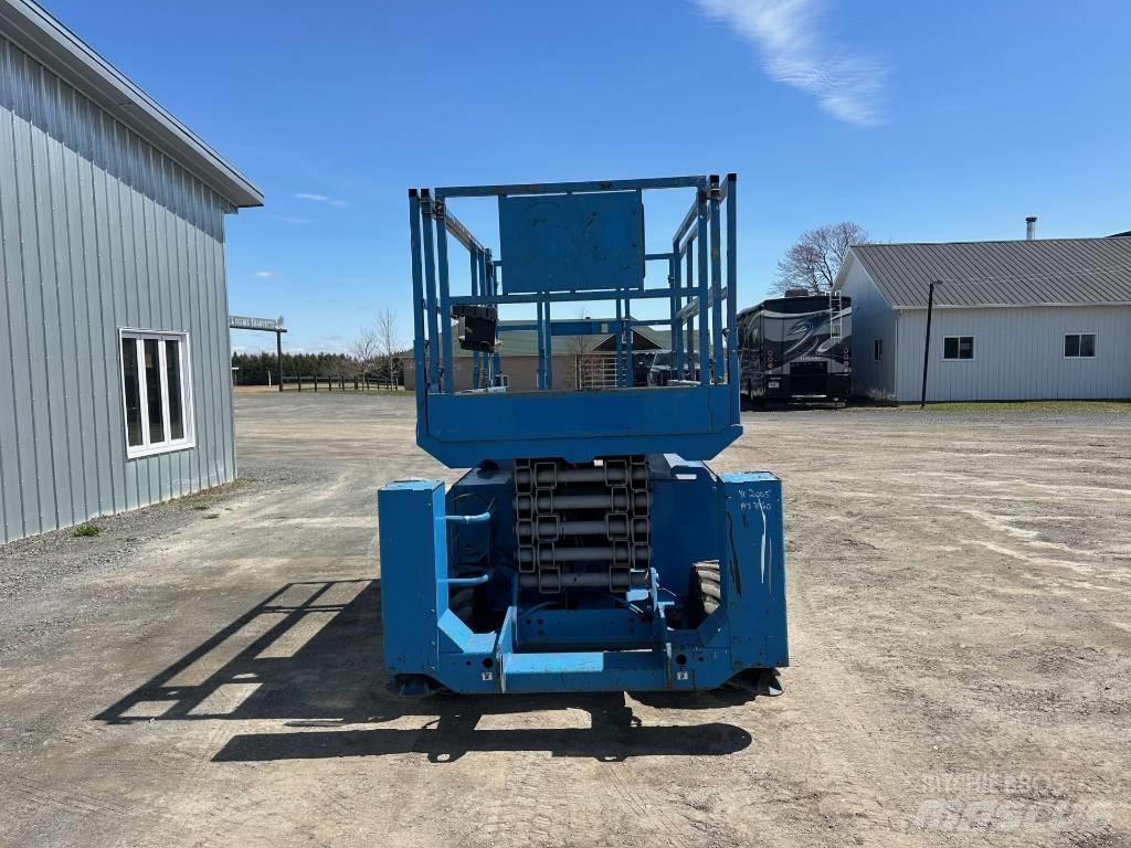 Genie GS 3268 RT Підйомники-ножиці