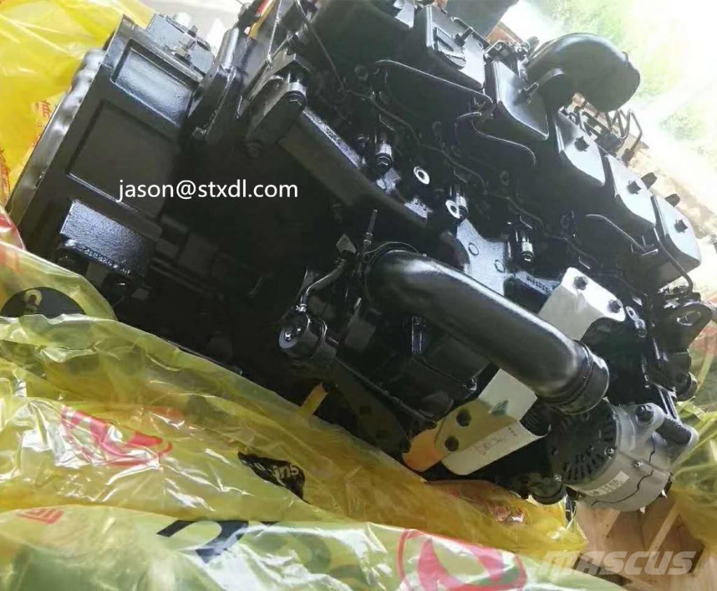 Cummins EQB235-20 Двигуни