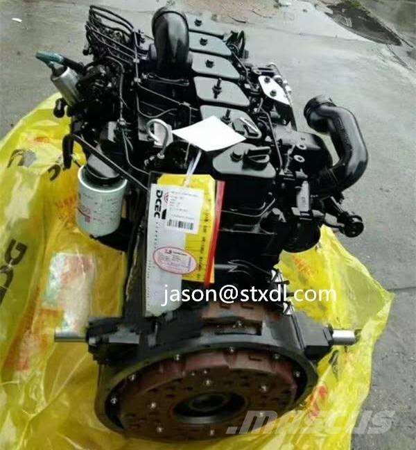 Cummins EQB235-20 Двигуни