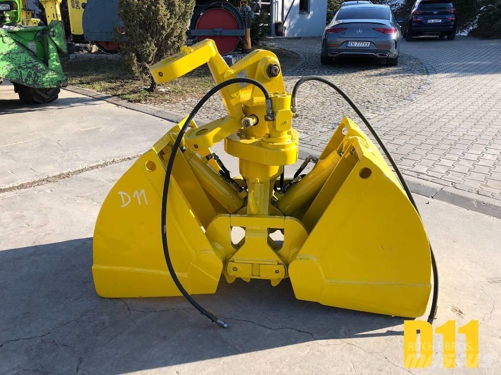  D11 CHWYTAK LIEBHERR Грейфери