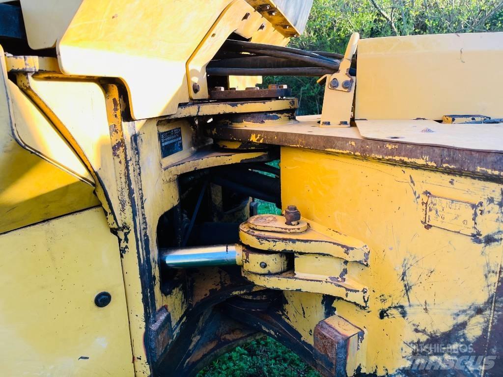 CAT 545 C Трельовочні трактора