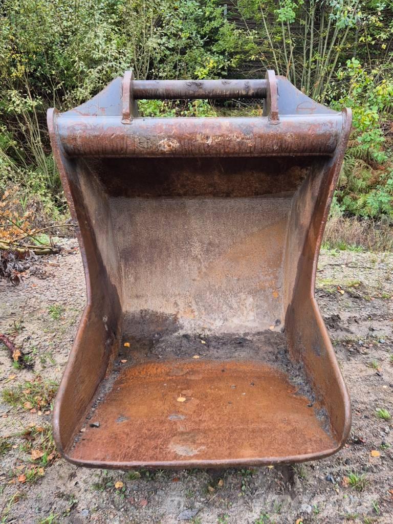 BSM Kabelskopa S80 Ковші