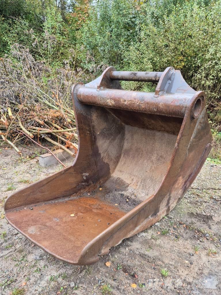 BSM Kabelskopa S80 Ковші