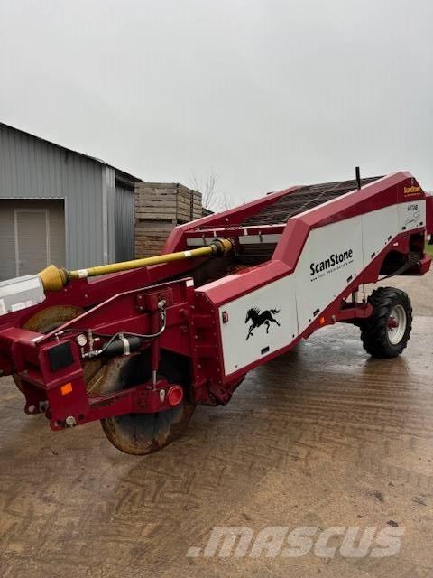 ScanStone UN4215SDB Машини для збирання та переробки картоплі - Інші