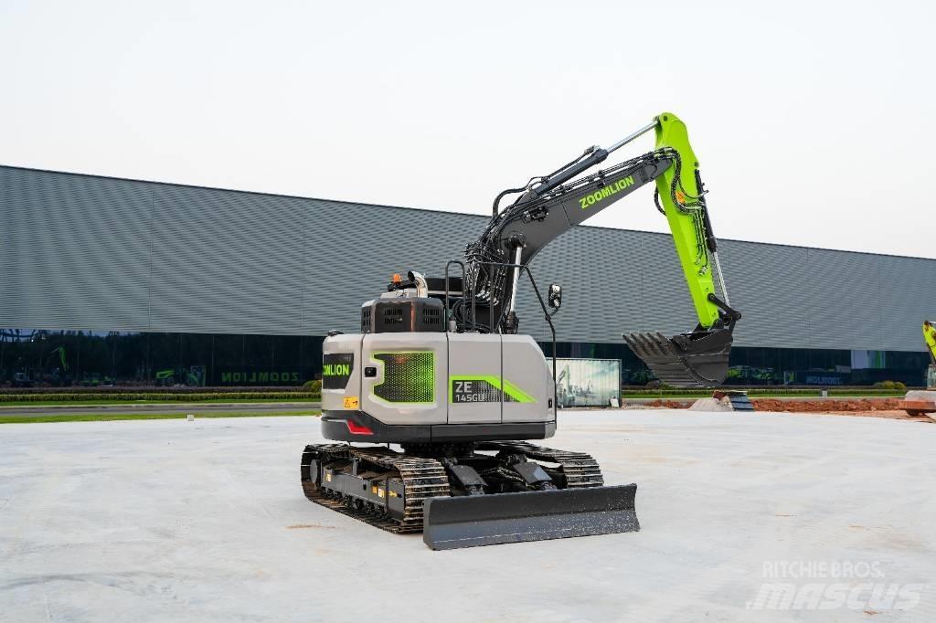 Zoomlion ZE 145 GU Гусеничні екскаватори