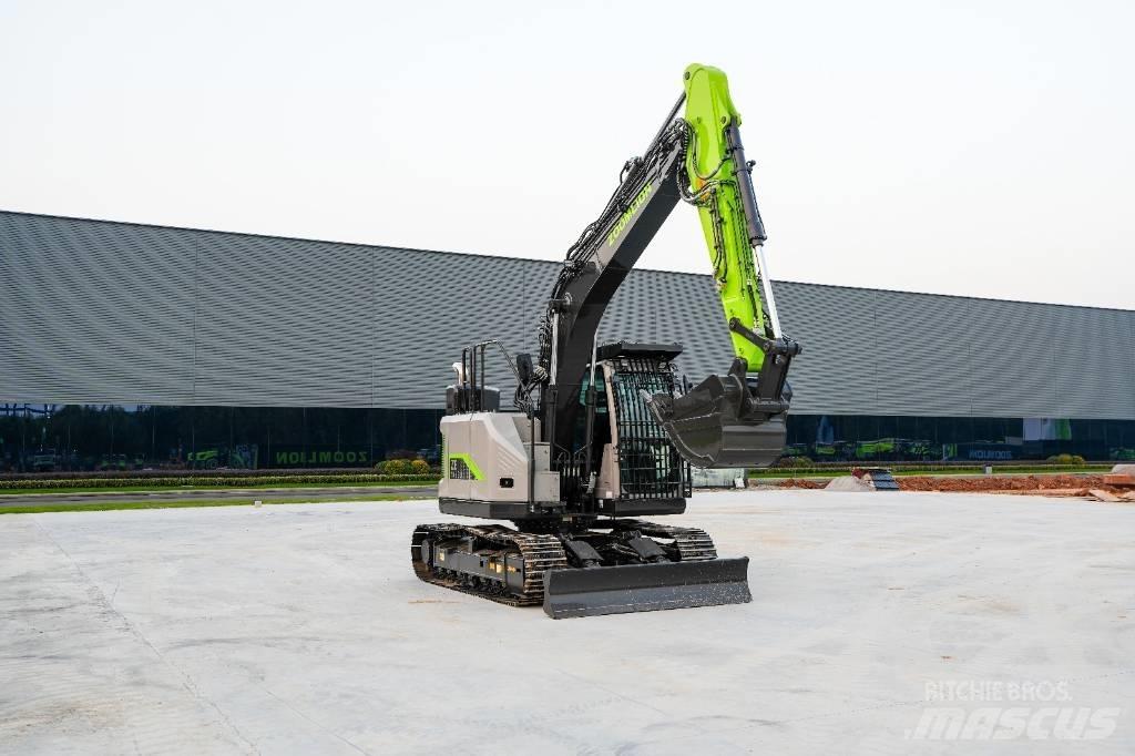 Zoomlion ZE 145 GU Гусеничні екскаватори