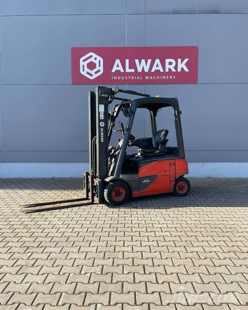 Linde E 16 P Електронавантажувачі