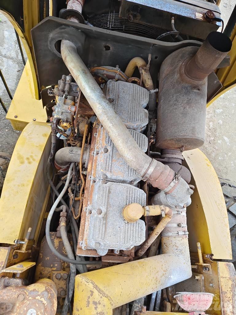 CAT 980 G Фронтальні навантажувачі