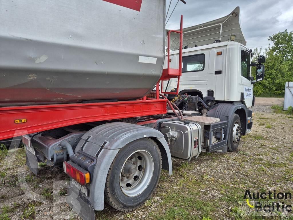 Scania P 94-260 Тягачі