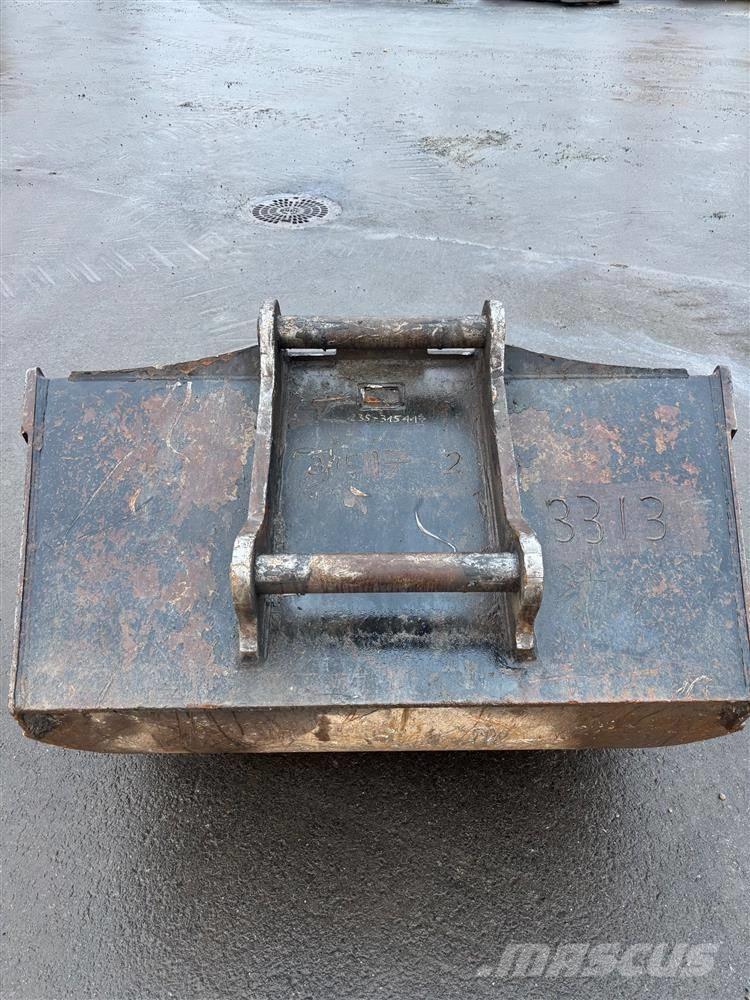 Volvo EC 530 EL Екскаватори з великим вилітом