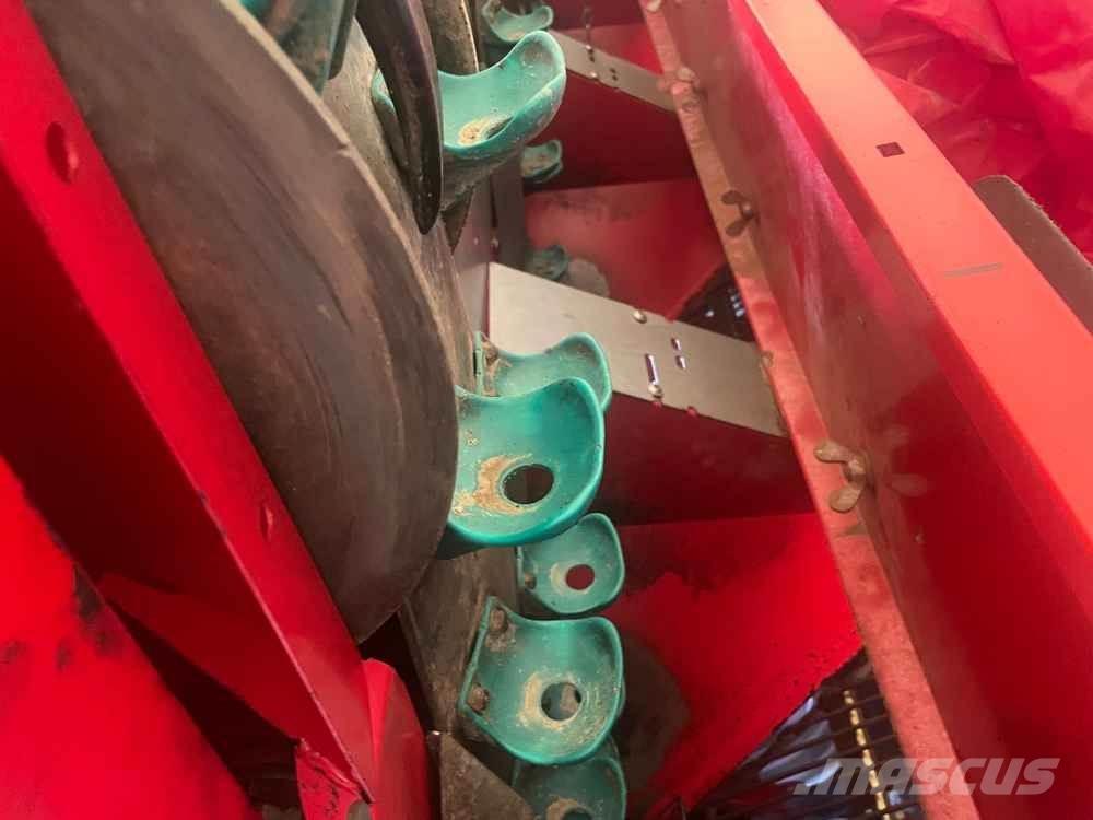 Grimme GL 410 Картоплесаджалки