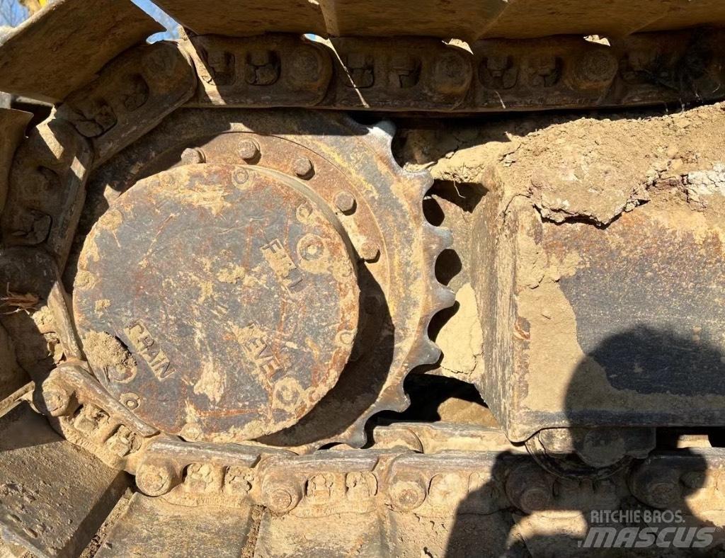 Komatsu Pc 110 Гусеничні екскаватори