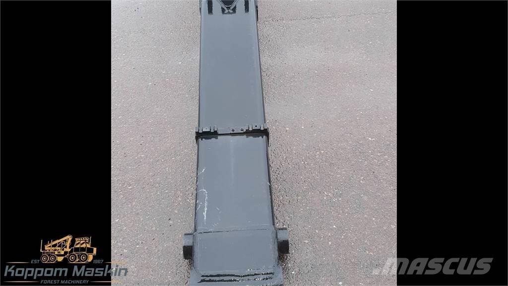 Eco Log 2500 Крани лісозаготівельних машин