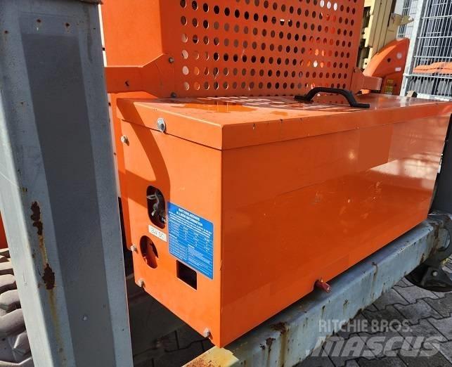 Snorkel S3970 BE RT Підйомники-ножиці