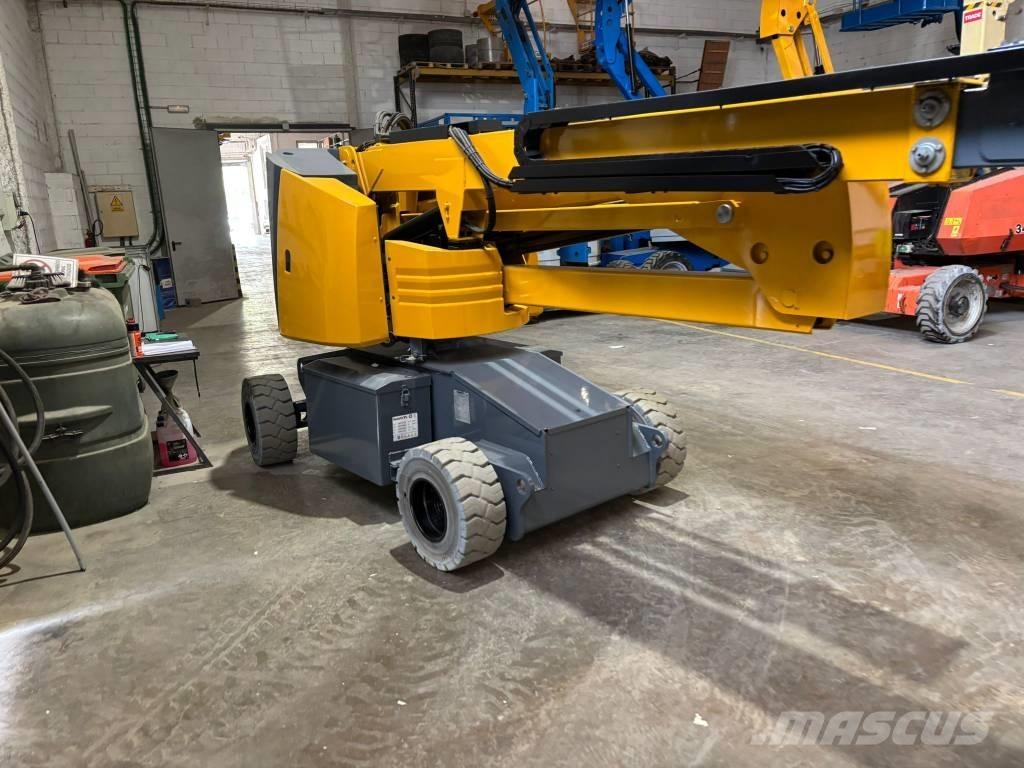 Haulotte Ha 15ip Колінчаті підйомники