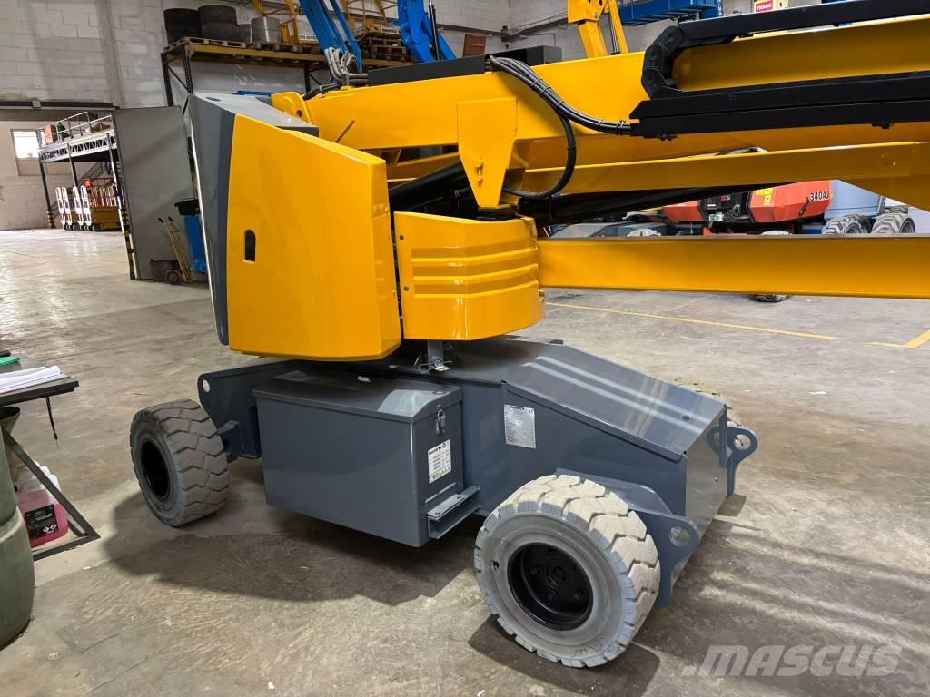 Haulotte Ha 15ip Колінчаті підйомники