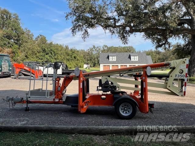 JLG T 350 Вишки-причепи