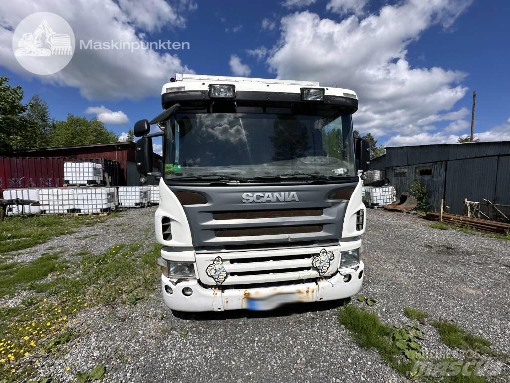 Scania R 230 Фургони