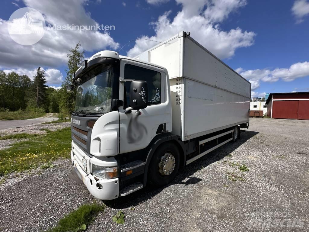 Scania R 230 Фургони