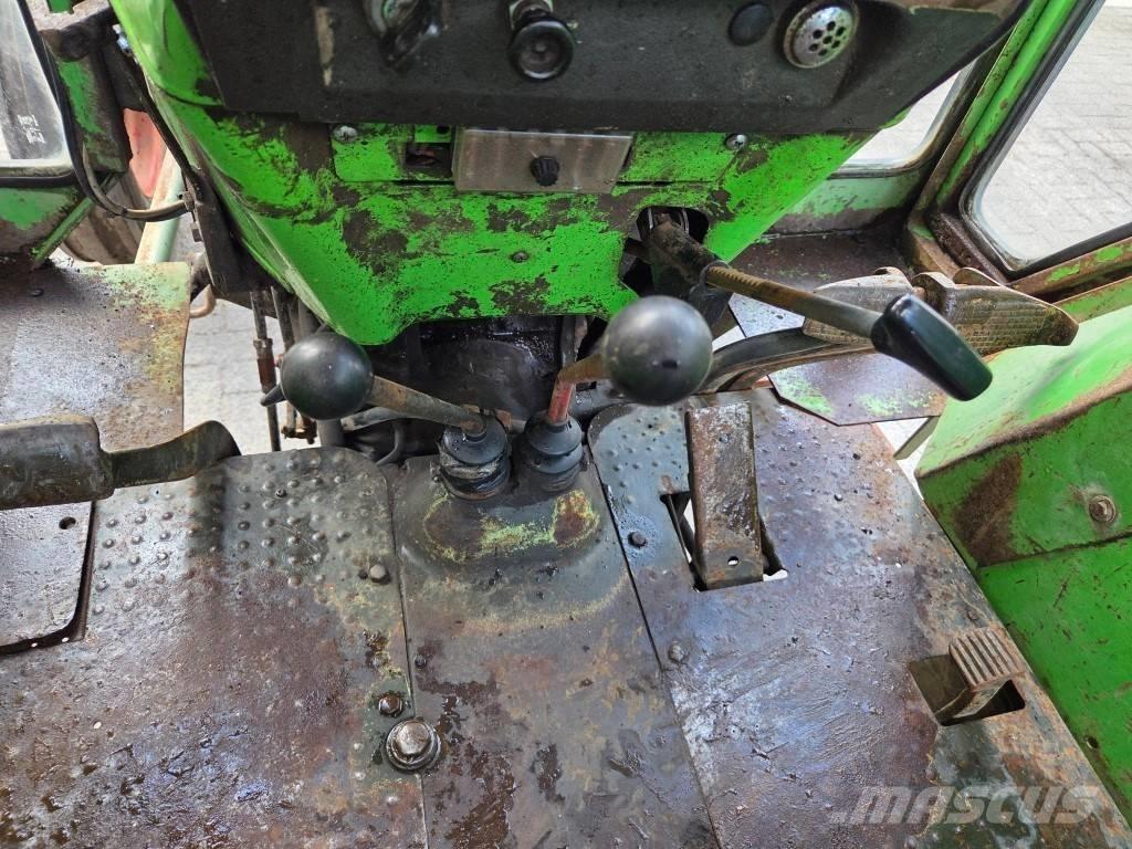 Deutz-Fahr D 7206 Трактори