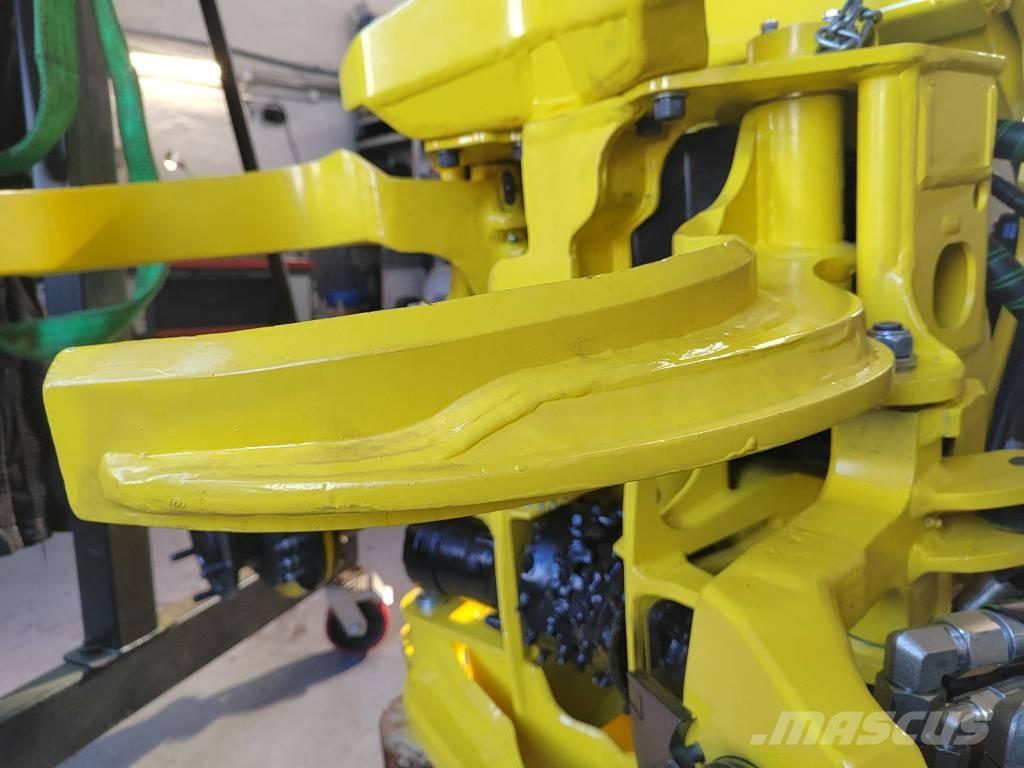 John Deere H412 Валочні головки