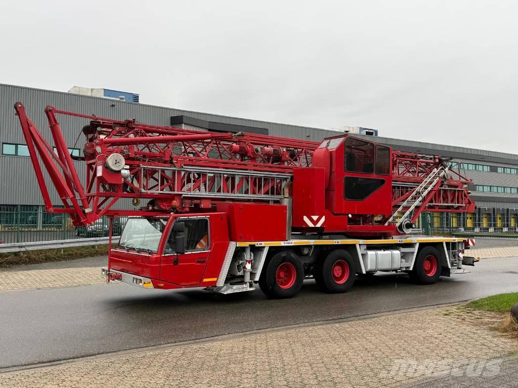 Faun AF 38 Баштові крани