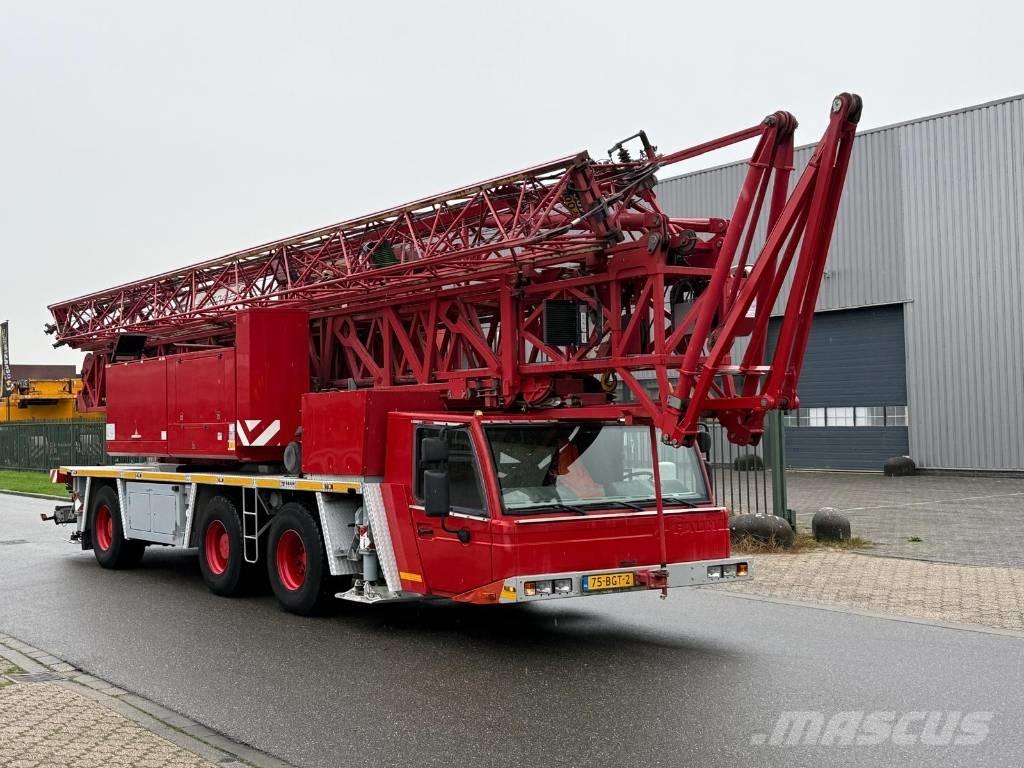 Faun AF 38 Баштові крани