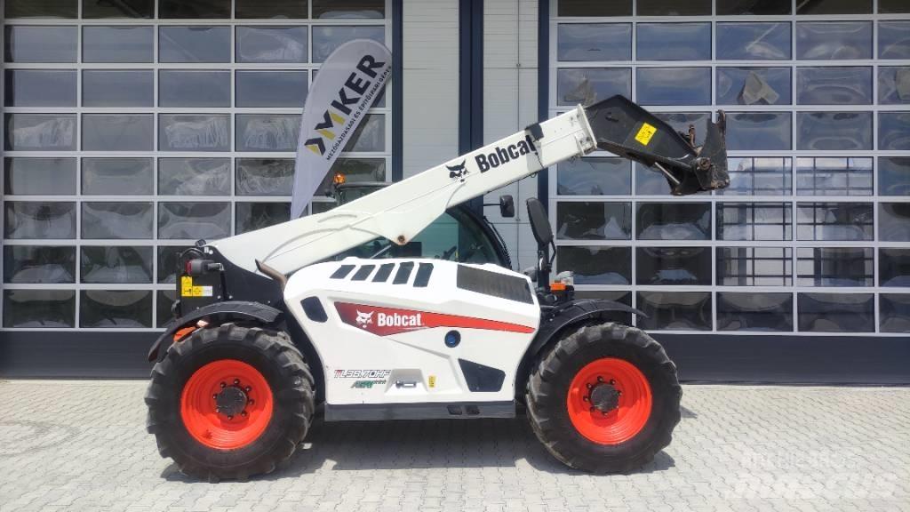 Bobcat TL 38.70 HF Телескопічні навантажувачі