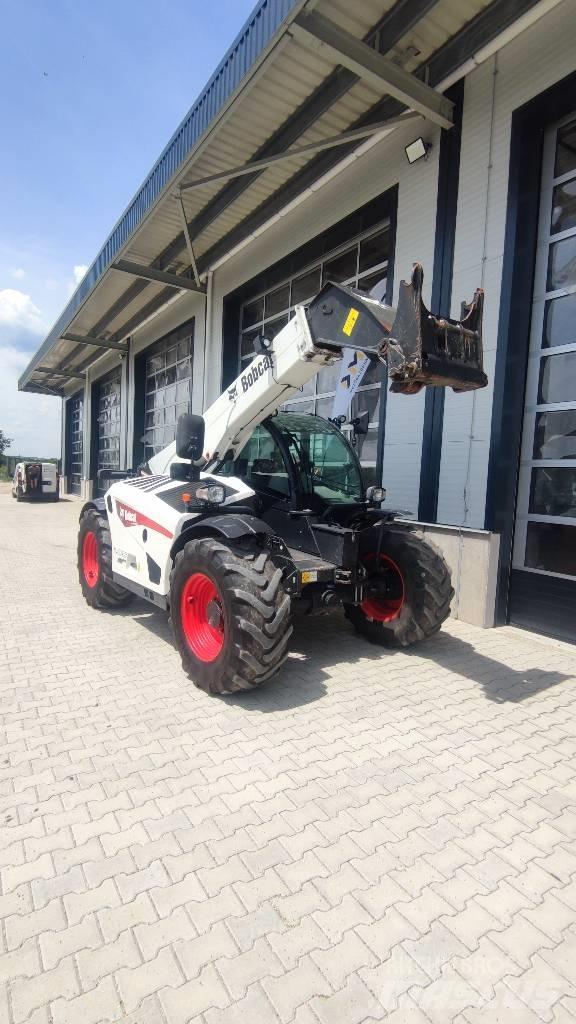 Bobcat TL 38.70 HF Телескопічні навантажувачі