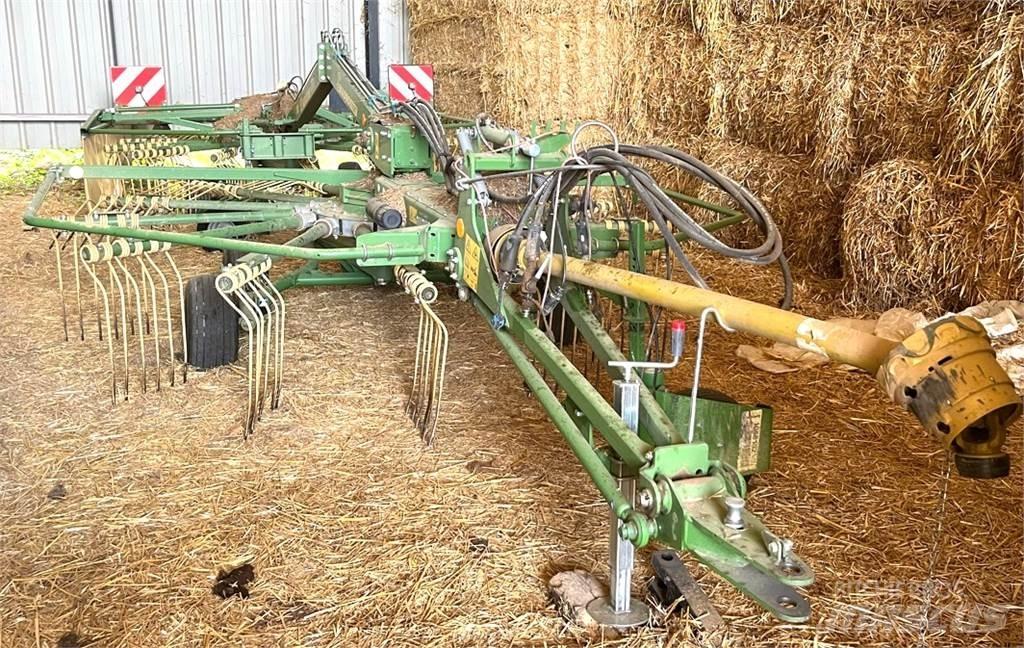 Krone 710/26T Рядкові жатки