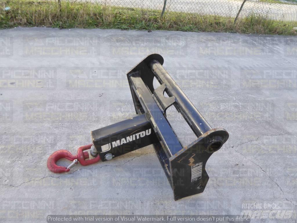 Manitou PC 5000 kg Інше обладнання
