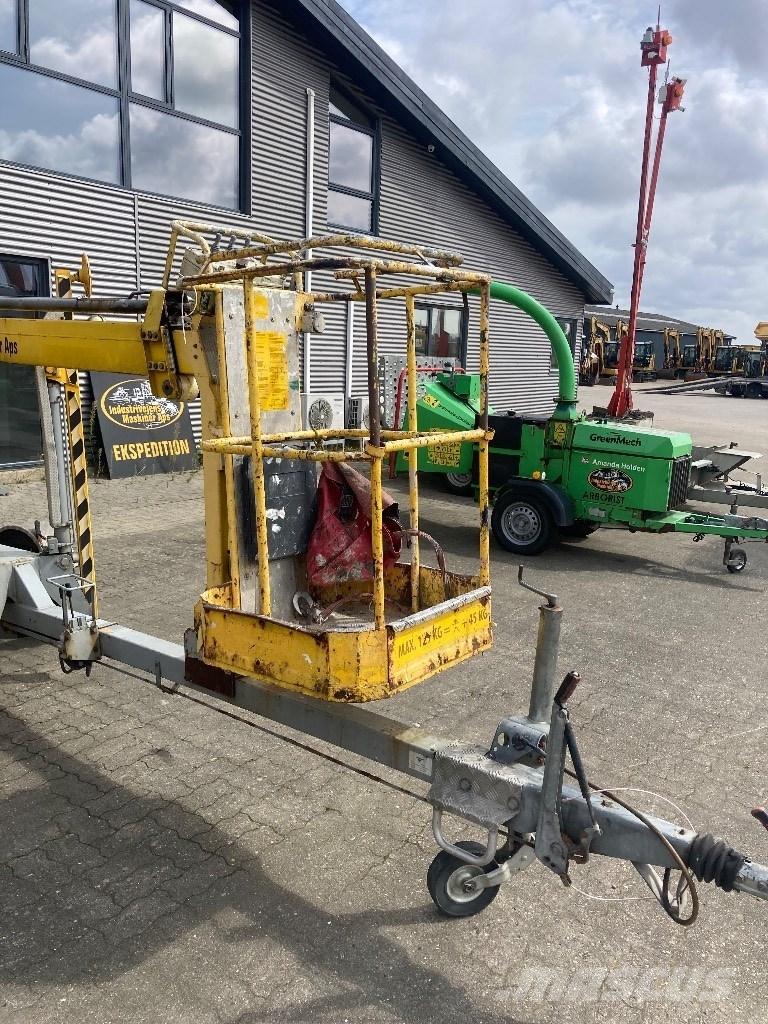 Omme lift Mini 10 Вишки-причепи