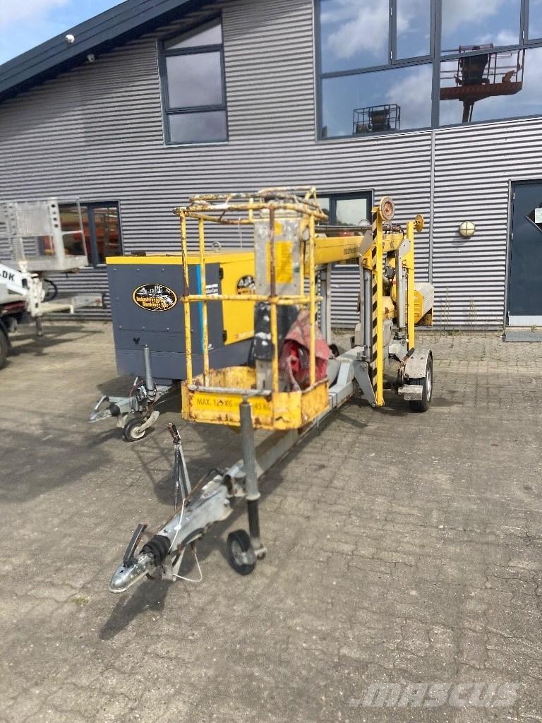 Omme lift Mini 10 Вишки-причепи