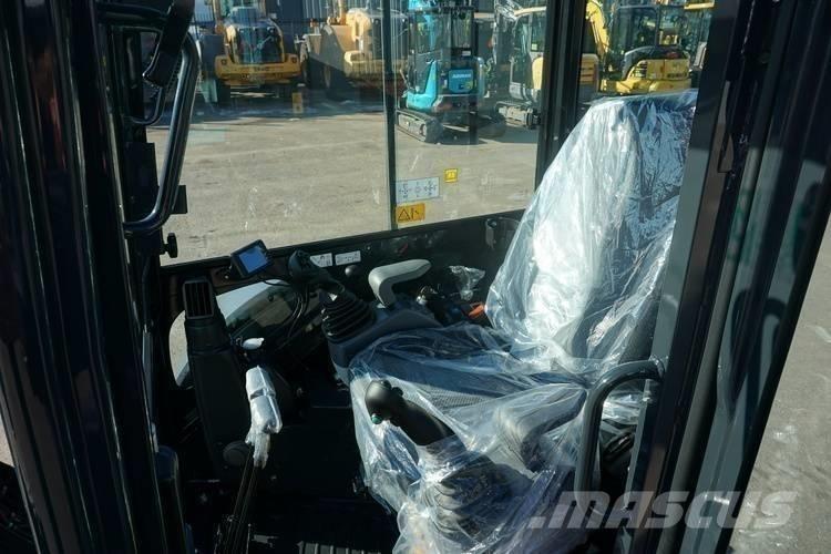 Airman AX 26 U-7 Міні-екскаватори < 7т