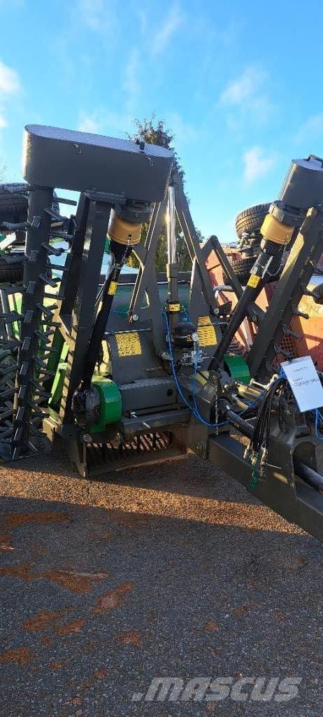 Kivi-Pekka KP 5 FD Підбирачі каміння