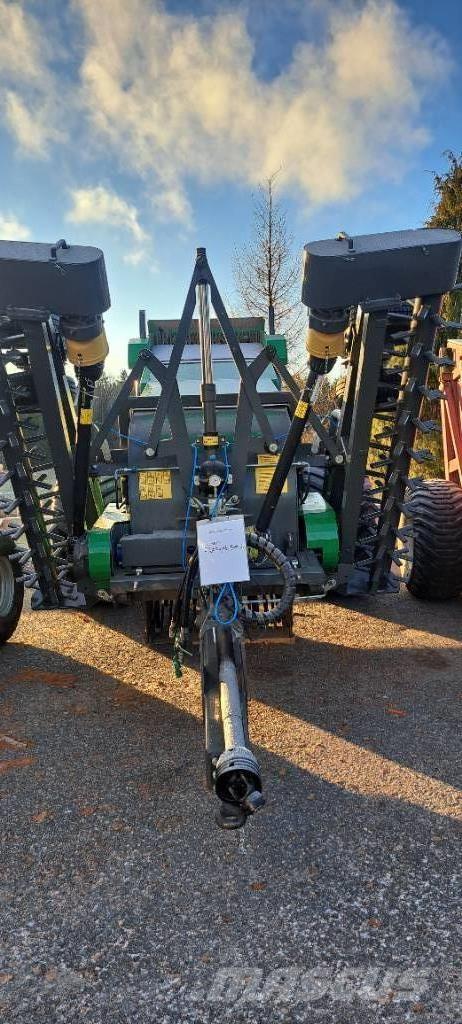 Kivi-Pekka KP 5 FD Підбирачі каміння