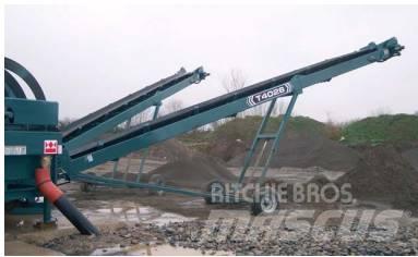 PowerScreen T 4026 Конвейєри / Транспортери