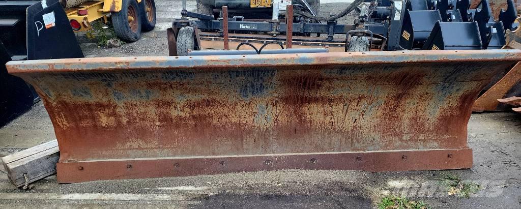 FFC Snow Plow Інше обладнання