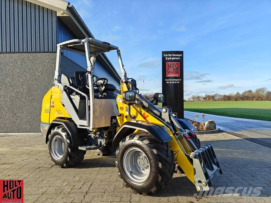 Wacker Neuson WL 28 Фронтальні навантажувачі