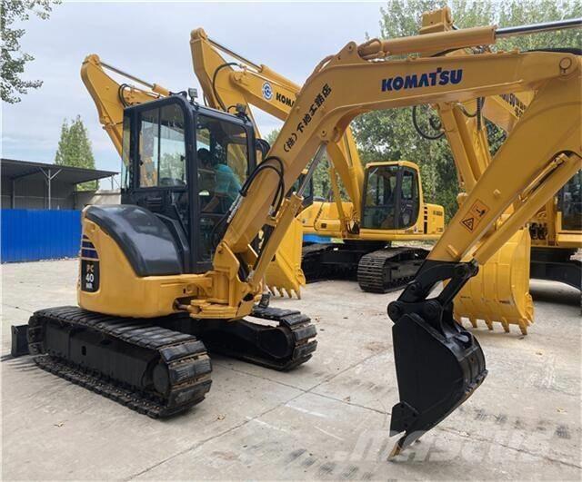 Komatsu Komatsu PC40 Гусеничні екскаватори