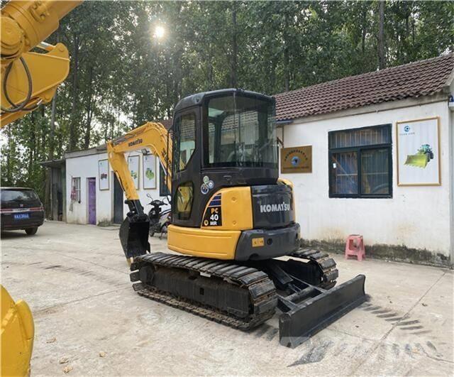 Komatsu Komatsu PC40 Гусеничні екскаватори