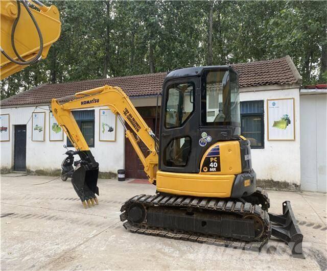 Komatsu Komatsu PC40 Гусеничні екскаватори
