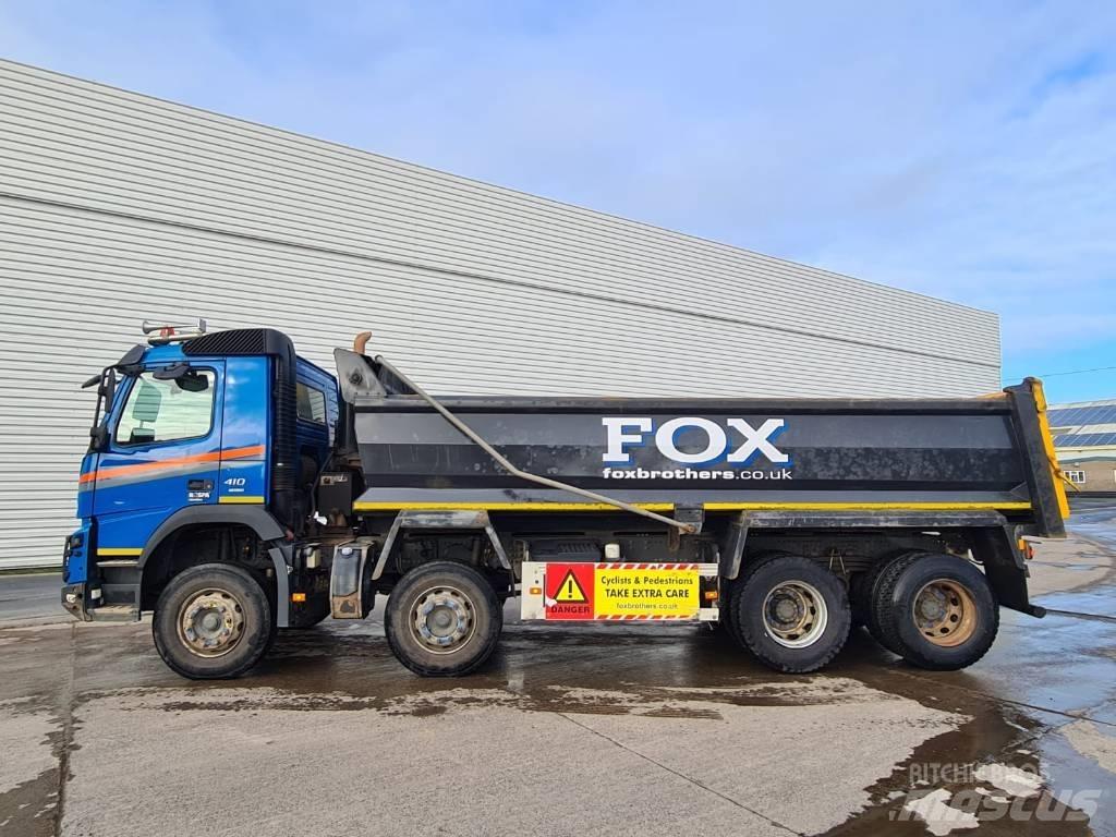 Volvo FM 410 Самоскиди