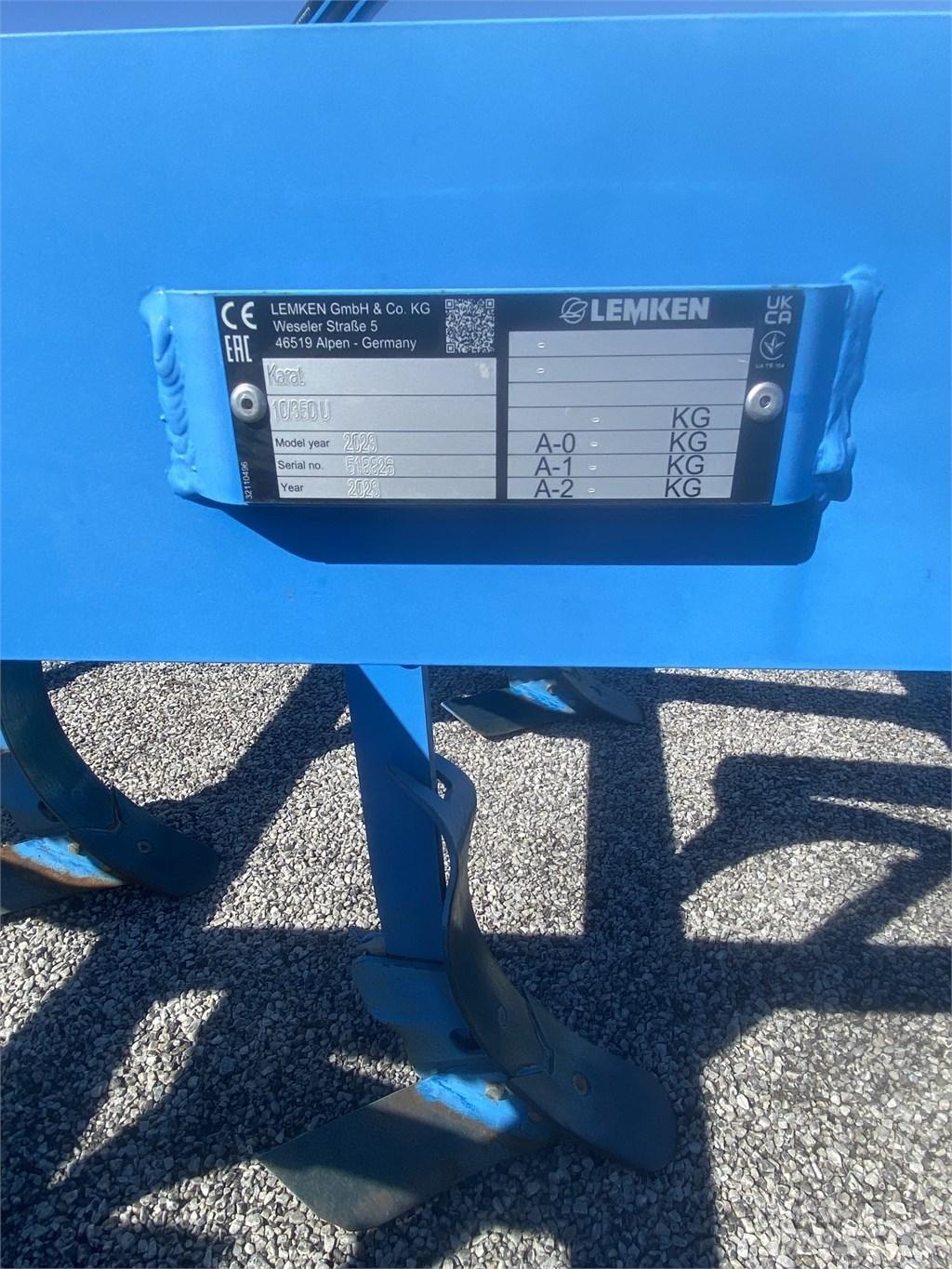 Lemken Karat 10/350 Культиватори
